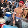 [UPDATE] 24-Hour OWS Drum Circle At Bloomberg's House Begins At 2 P.M.